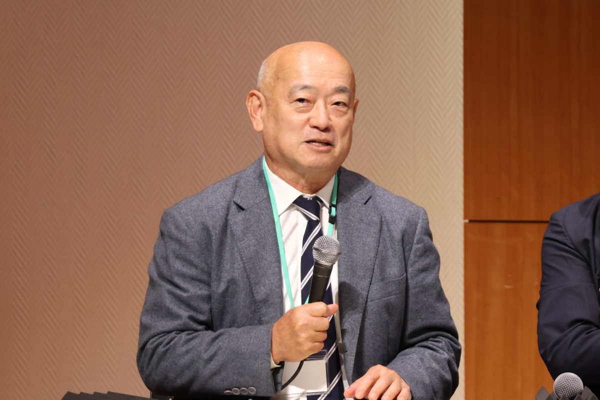 宮田氏