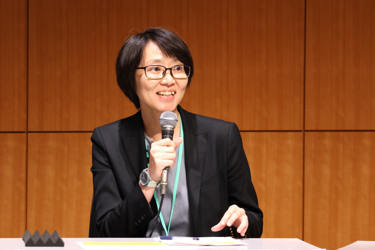コープ共済連 堀口氏
